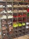 Antique Bobbins, Tin Stars and Benches
