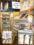 Fine Art Supplies