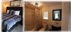 Room with extra large size double beds