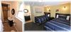 Family room with three to five beds