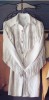 3/4 length white deer $800.00