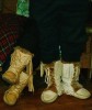 Mukluks triple sole moose construction lined $200.