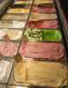 THE BEST ICE CREAM: Have you tried Gelato? Gelato is Italian ice cream and is on display as soon as you enter the cafe and is made right on site. In the summer there will be 24 flavours on display and in the off season 10-12.