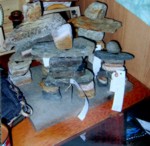 Inukshuks by Jasper van Balen Walter