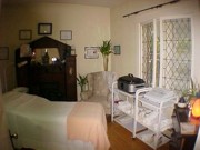 Facial and Treatment Room