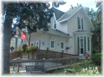 The beautiful Gables property