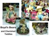 Boyd's Bears and Cherished Teddies