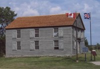 2006 - new roof & flagpoles
