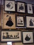 Silhouette Paintings