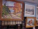 Framed Paintings