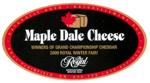 Take your pick of the many cheese selections!