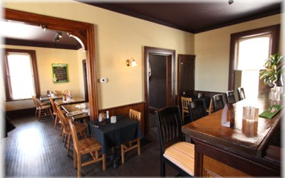 Daily Features for lunch and dinner