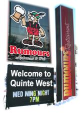 Welcome to Quinte West!