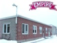 Empire Cheese House circa  1954