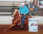 Spring Thaw Art Wright on Healey Falls Ole Man ...season 2007 2nd in D2, 2nd in D3, 2nd in D4