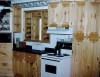 Pine custom built kitchen Oak & Maple also available
