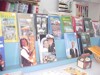 Video's, DVD's
